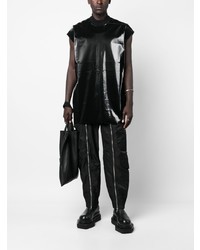 Débardeur noir Rick Owens