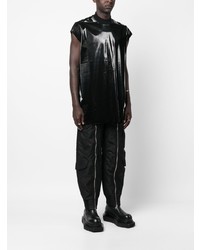 Débardeur noir Rick Owens