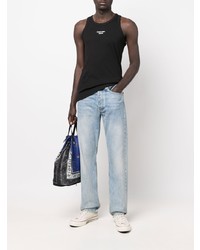 Débardeur noir Calvin Klein Jeans