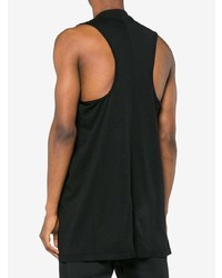 Débardeur noir Rick Owens DRKSHDW