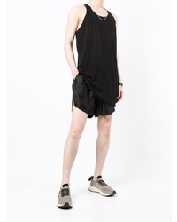 Débardeur noir Rick Owens