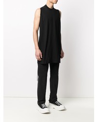 Débardeur noir Rick Owens DRKSHDW