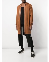 Débardeur noir Rick Owens