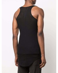 Débardeur noir Rick Owens