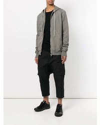 Débardeur noir Rick Owens