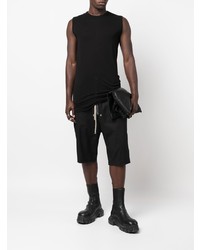 Débardeur noir Rick Owens