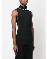 Débardeur noir Givenchy
