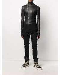 Débardeur noir Rick Owens