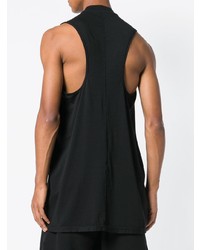 Débardeur noir Rick Owens DRKSHDW