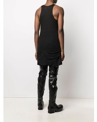 Débardeur noir Rick Owens