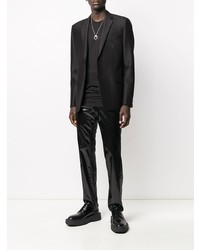 Débardeur noir Rick Owens