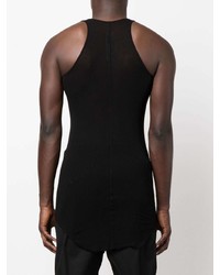 Débardeur noir Rick Owens