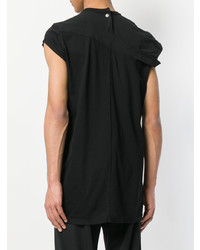 Débardeur noir Rick Owens