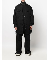 Débardeur noir Rick Owens DRKSHDW