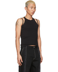 Débardeur noir Dion Lee