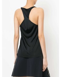 Débardeur noir Dion Lee