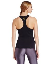 Débardeur noir Zaggora