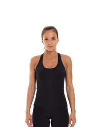 Débardeur noir Zaggora