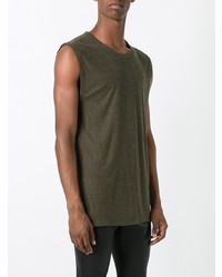 Débardeur olive T by Alexander Wang