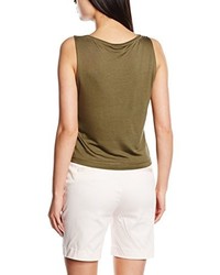 Débardeur olive Vero Moda