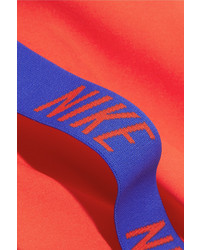 Débardeur orange Nike