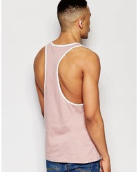 Débardeur rose Asos