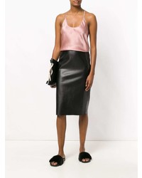 Débardeur rose T by Alexander Wang