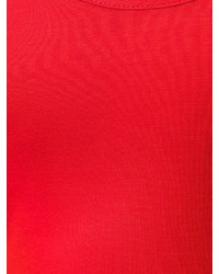 Débardeur rouge Givenchy