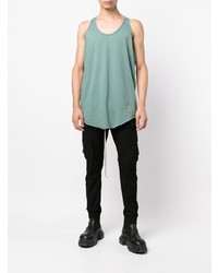 Débardeur vert menthe Rick Owens DRKSHDW