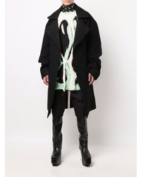 Débardeur vert menthe Rick Owens