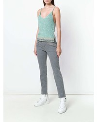 Débardeur vert menthe Zadig & Voltaire