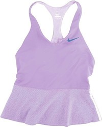 Débardeur violet clair Nike