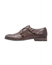 Double monks marron Lloyd