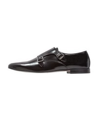 Double monks noirs KIOMI