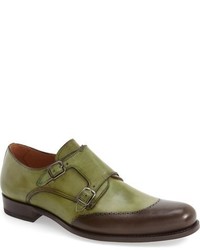 Double monks olive