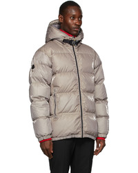 Doudoune beige Moncler Genius