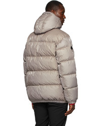 Doudoune beige Moncler Genius