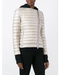 Doudoune beige Moncler