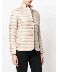 Doudoune beige Moncler