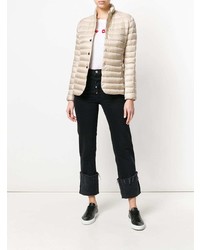 Doudoune beige Moncler