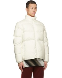 Doudoune beige Moncler Genius