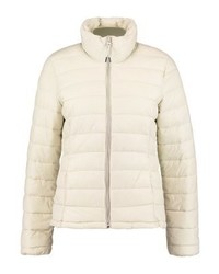 Doudoune beige Gap