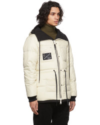 Doudoune beige Moncler Genius