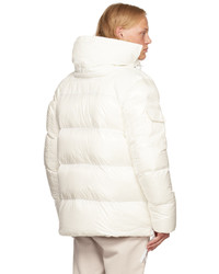 Doudoune beige Canada Goose