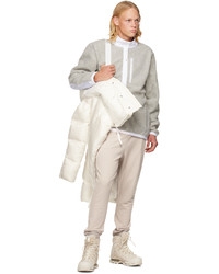 Doudoune beige Canada Goose