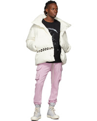 Doudoune blanche Moncler Genius