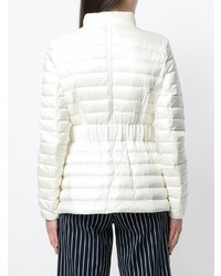 Doudoune blanche Moncler