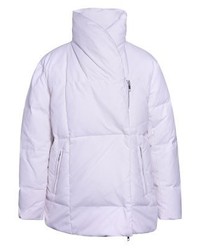 Doudoune blanche