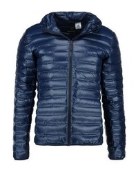 Doudoune bleu marine adidas