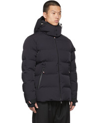 Doudoune bleu marine MONCLER GRENOBLE